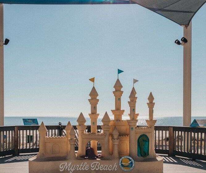 Sandcastle Oceanfront Resort South Beach