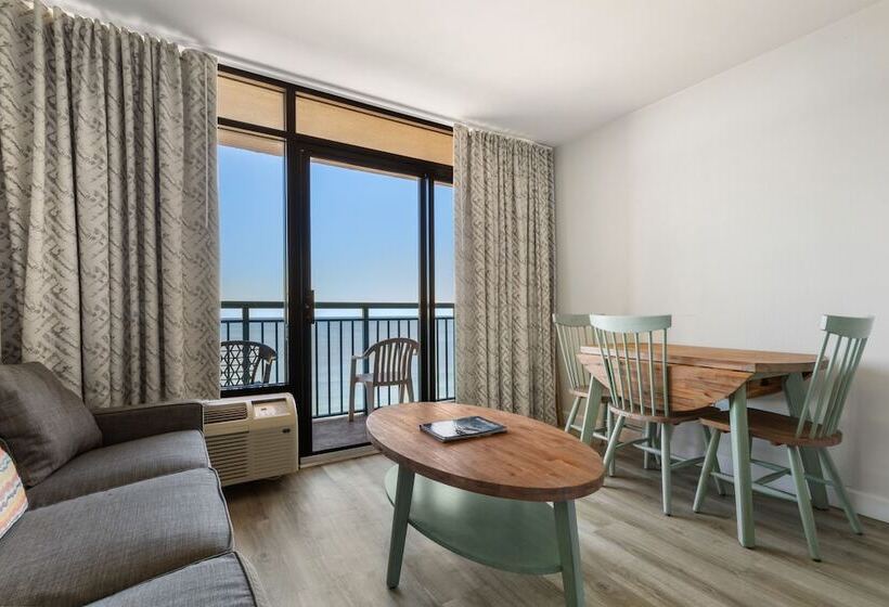 Sandcastle Oceanfront Resort South Beach