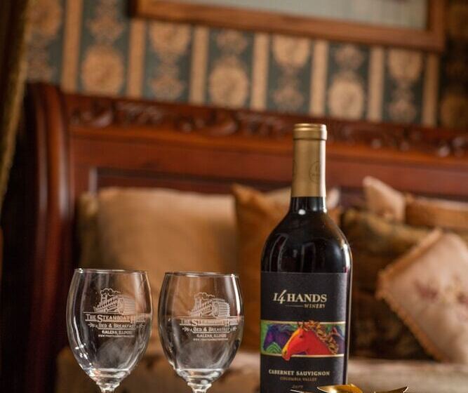 The Steamboat House Bed & Breakfast