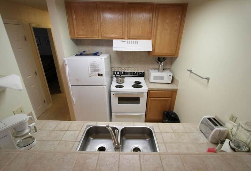 The Summit Condominiums