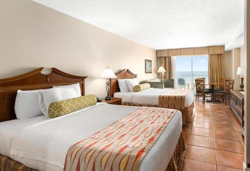 Tidelands Caribbean Boardwalk Hotel And Suites