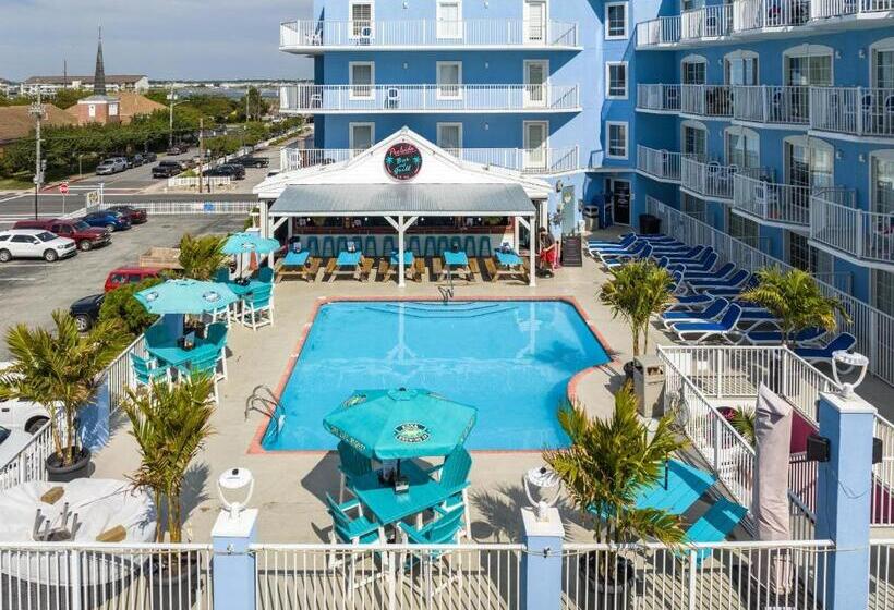 Tidelands Caribbean Boardwalk Hotel And Suites