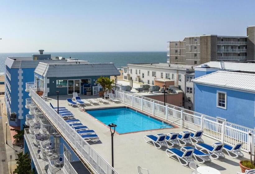 Tidelands Caribbean Boardwalk Hotel And Suites