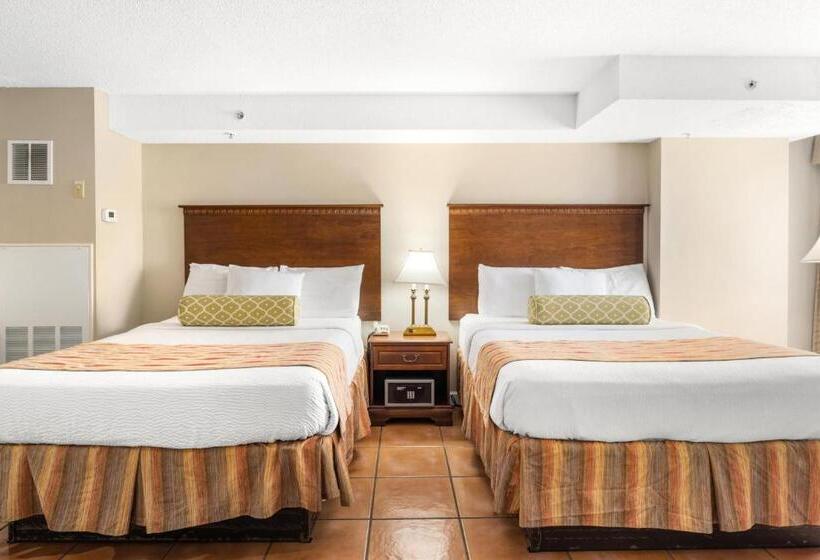 Tidelands Caribbean Boardwalk Hotel And Suites