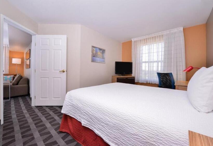 Towneplace Suites By Marriott Ontario Airport