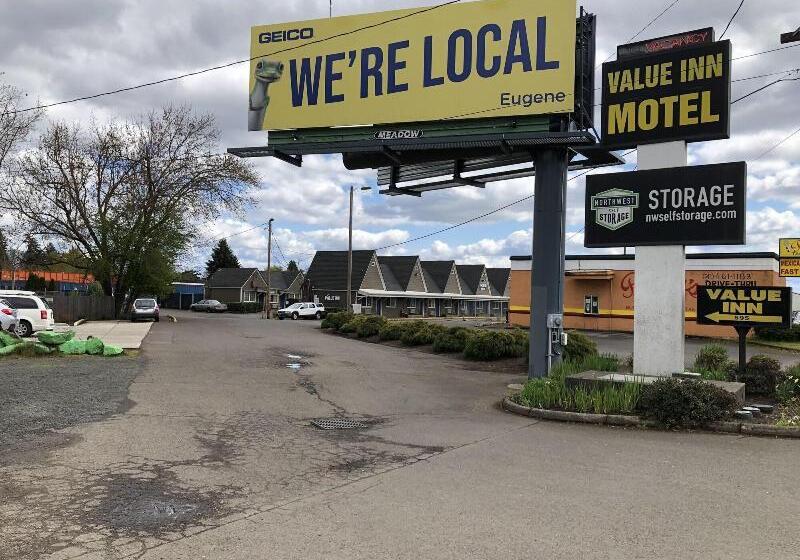 Value Inn Motel Eugene Airport