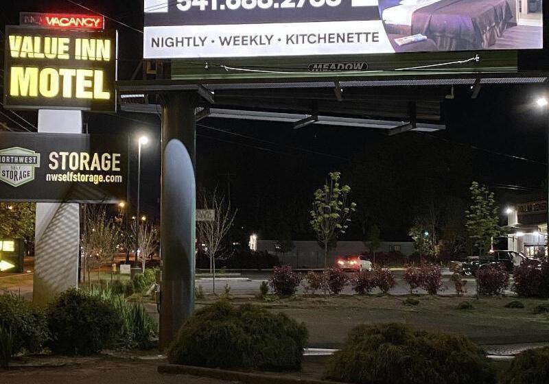 Value Inn Motel Eugene Airport