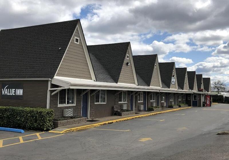 Value Inn Motel Eugene Airport