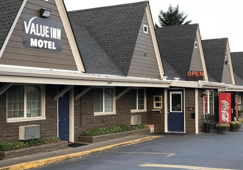 Value Inn Motel Eugene Airport