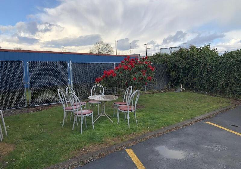 Value Inn Motel Eugene Airport