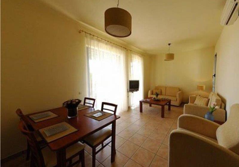 Akti Barbati Complex