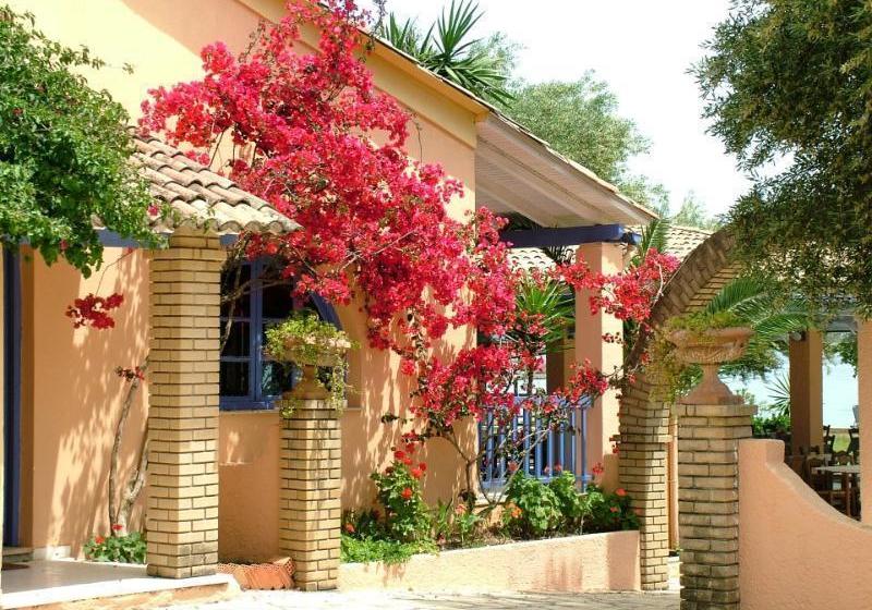 Akti Barbati Complex