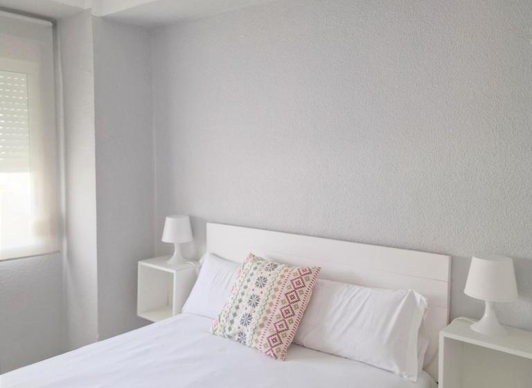 Общежитие Hostal Alba