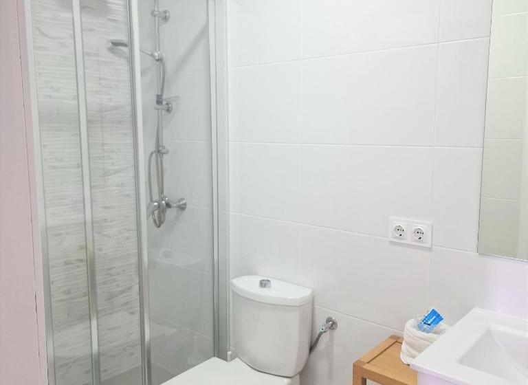 Общежитие Hostal Alba