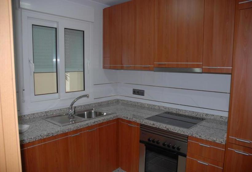 Apartamentos Turísticos Altai