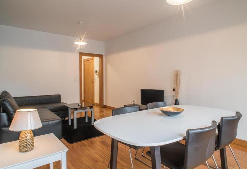 Arts In Apartments Ponte Nova