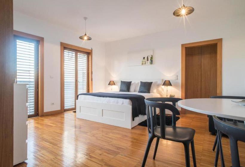 Arts In Apartments Ponte Nova