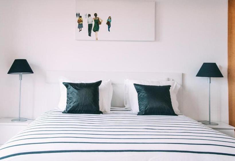 Arts In Apartments Ponte Nova