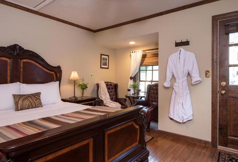 مبيت وإفطار Inn On Putney Road