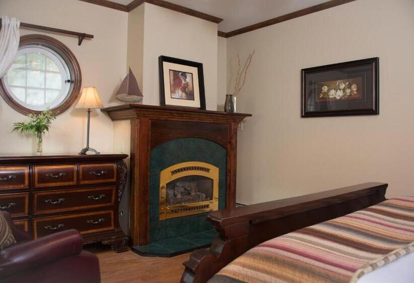 مبيت وإفطار Inn On Putney Road