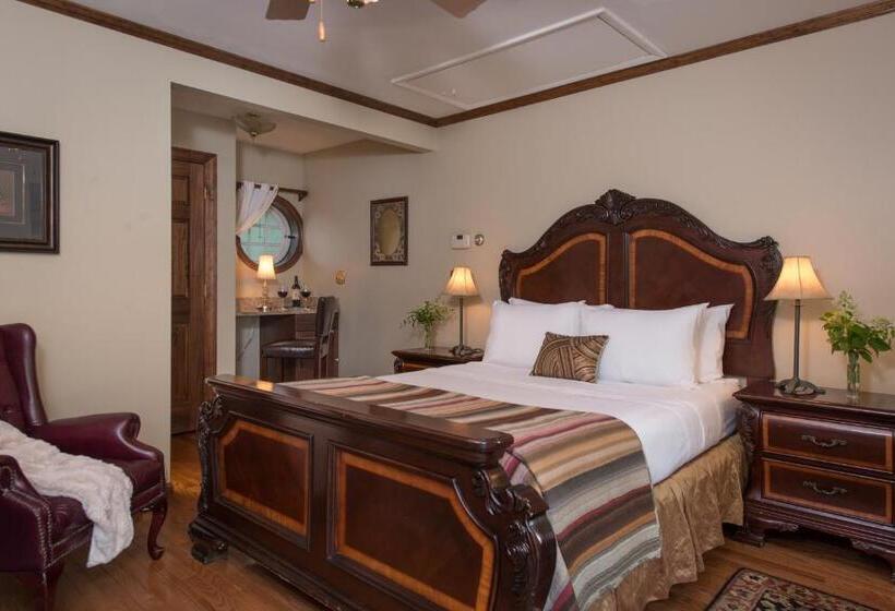 مبيت وإفطار Inn On Putney Road