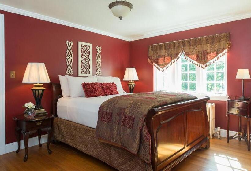 مبيت وإفطار Inn On Putney Road