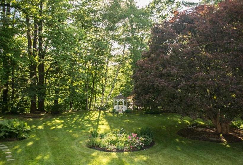 مبيت وإفطار Inn On Putney Road