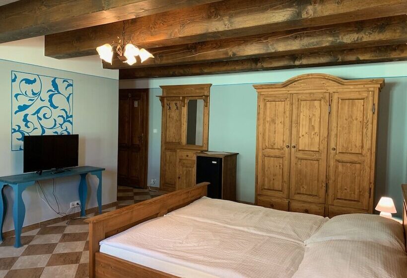 住宿加早餐  Pension Amadeus & Apartments