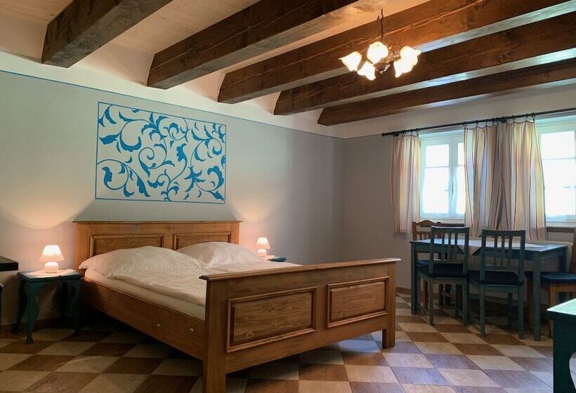 住宿加早餐  Pension Amadeus & Apartments