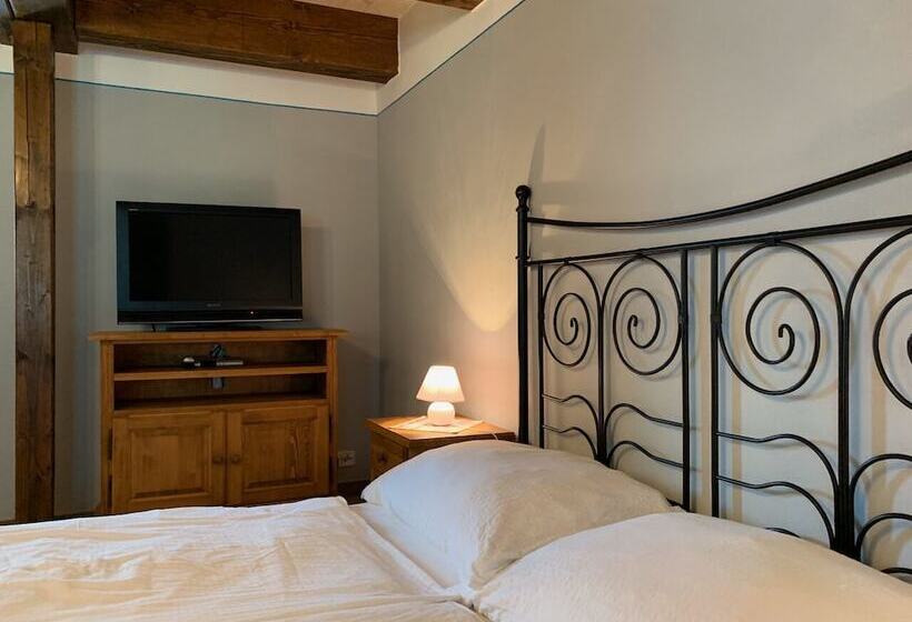 住宿加早餐  Pension Amadeus & Apartments