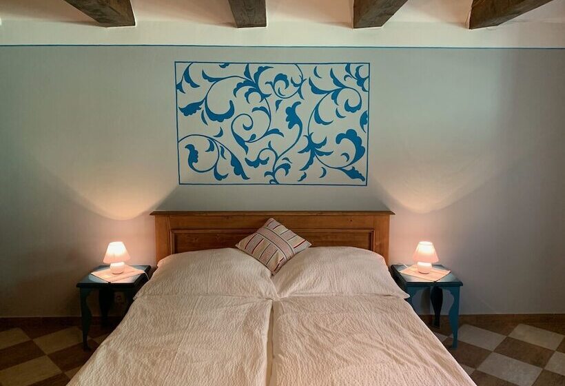 住宿加早餐  Pension Amadeus & Apartments