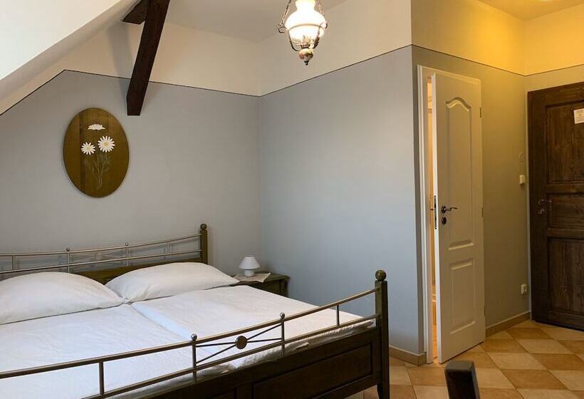 住宿加早餐  Pension Amadeus & Apartments