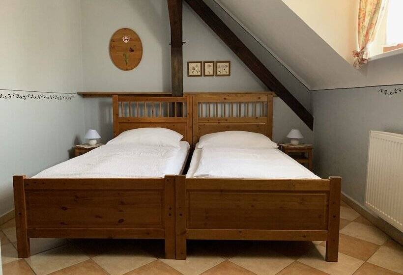 住宿加早餐  Pension Amadeus & Apartments