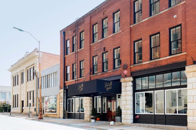 تختخواب و صبحانه The Dwell Hotel, A Member Of Design Hotels