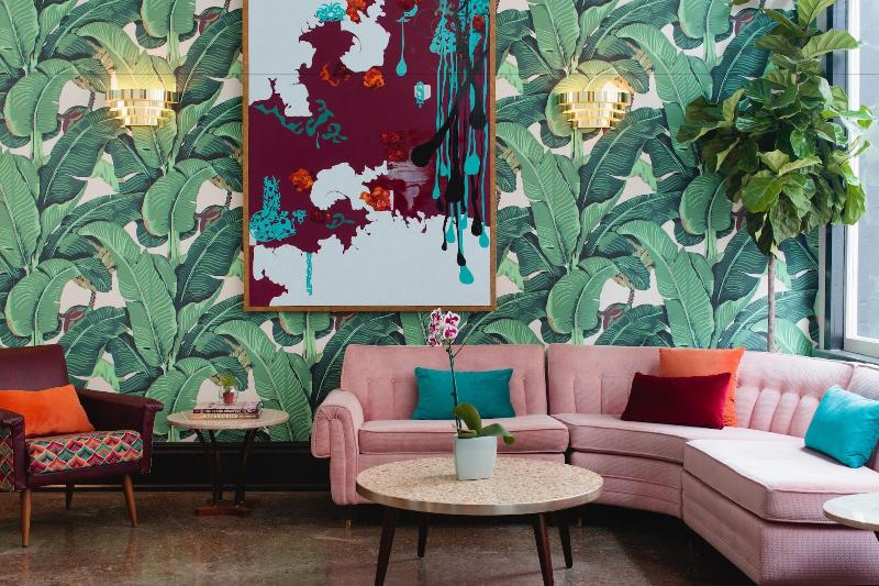 تختخواب و صبحانه The Dwell Hotel, A Member Of Design Hotels