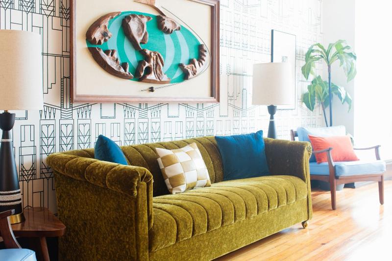 تختخواب و صبحانه The Dwell Hotel, A Member Of Design Hotels