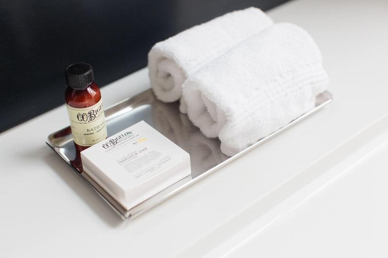 تختخواب و صبحانه The Dwell Hotel, A Member Of Design Hotels