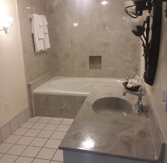 تختخواب و صبحانه The Magnolia Mansion