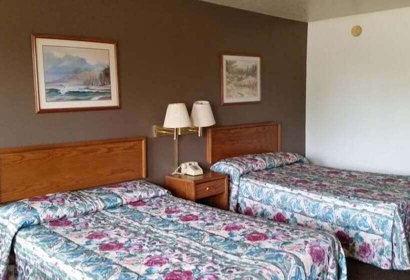 Brass Door Motel Gassville