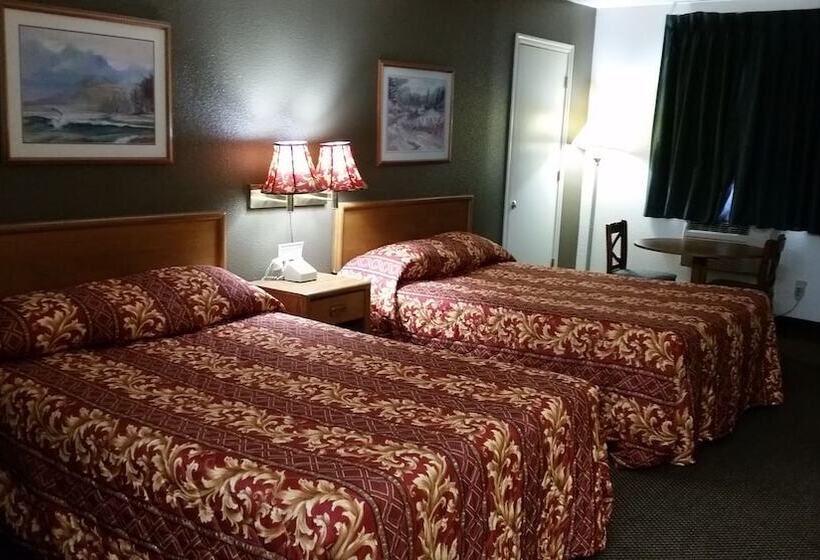 Brass Door Motel Gassville