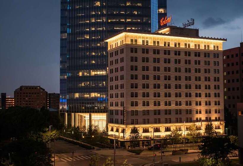 Colcord Hotel Oklahoma City, Curio Collection By Hilton