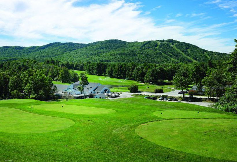 Crotched Mountain Resort