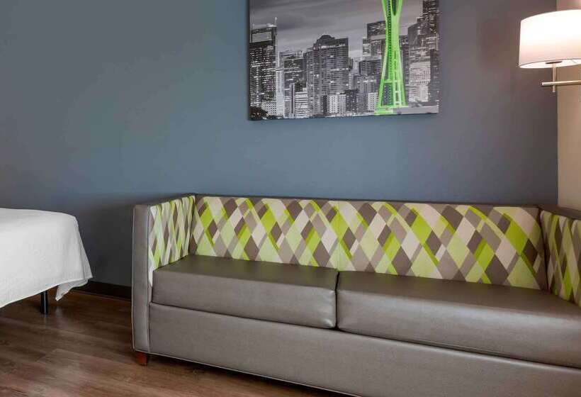 Extended Stay America Premier Suites  Union City  Dyer St