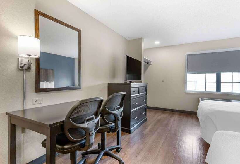 Extended Stay America Premier Suites  Union City  Dyer St