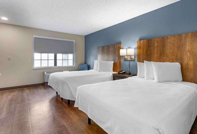 Extended Stay America Premier Suites  Union City  Dyer St