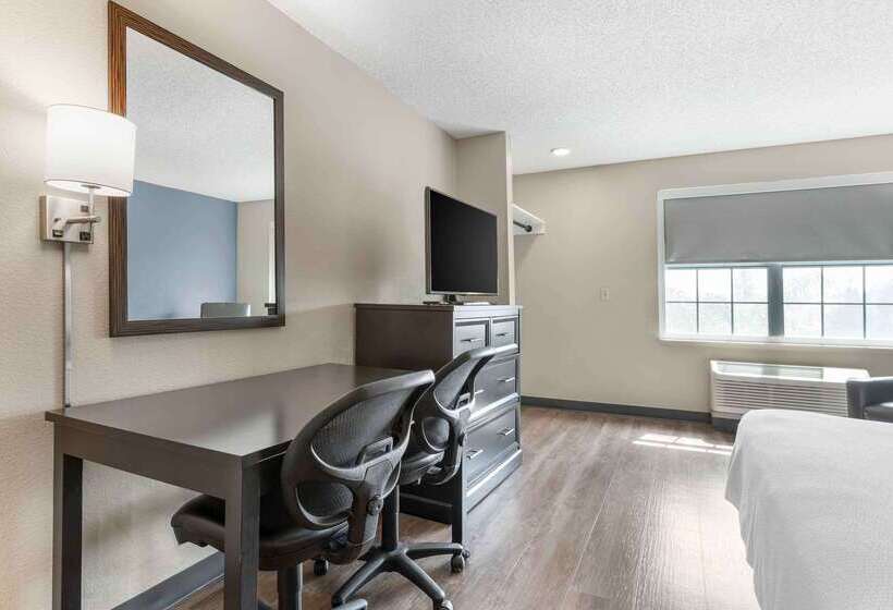 Extended Stay America Premier Suites  Union City  Dyer St