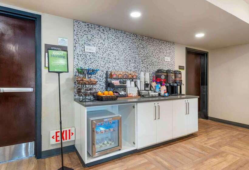 Extended Stay America Premier Suites  Union City  Dyer St