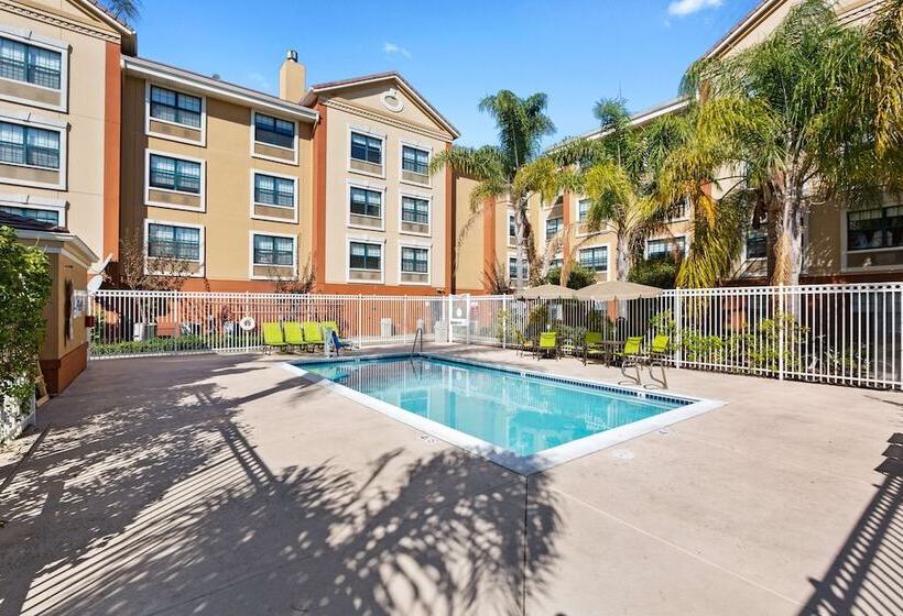 Extended Stay America Premier Suites  Union City  Dyer St