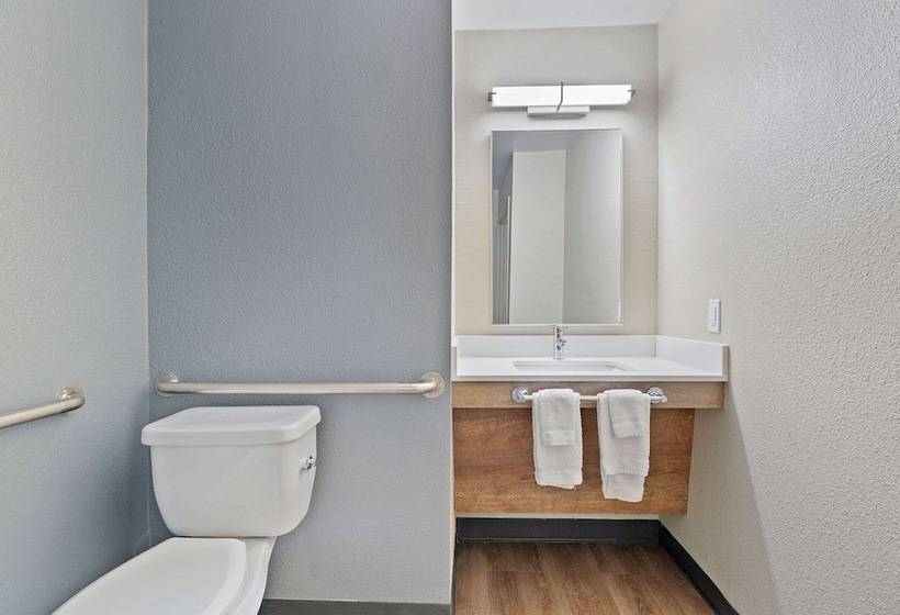 Extended Stay America Premier Suites  Union City  Dyer St