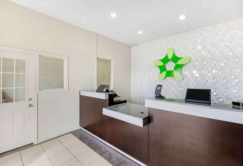 Extended Stay America Select Suites Odessa